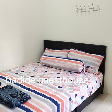 אלור גאג'ה Dadide Guesthouse מראה חיצוני תמונה