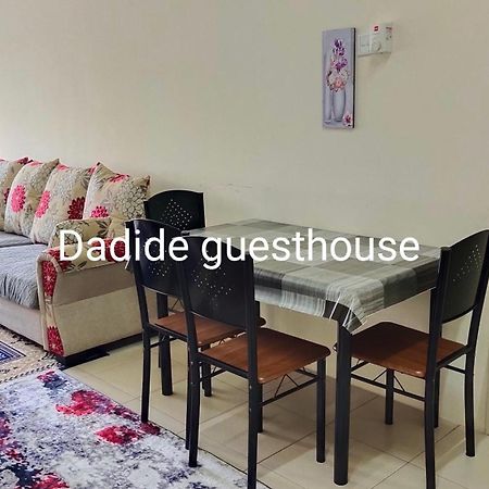 אלור גאג'ה Dadide Guesthouse מראה חיצוני תמונה