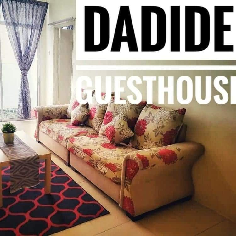 אלור גאג'ה Dadide Guesthouse מראה חיצוני תמונה