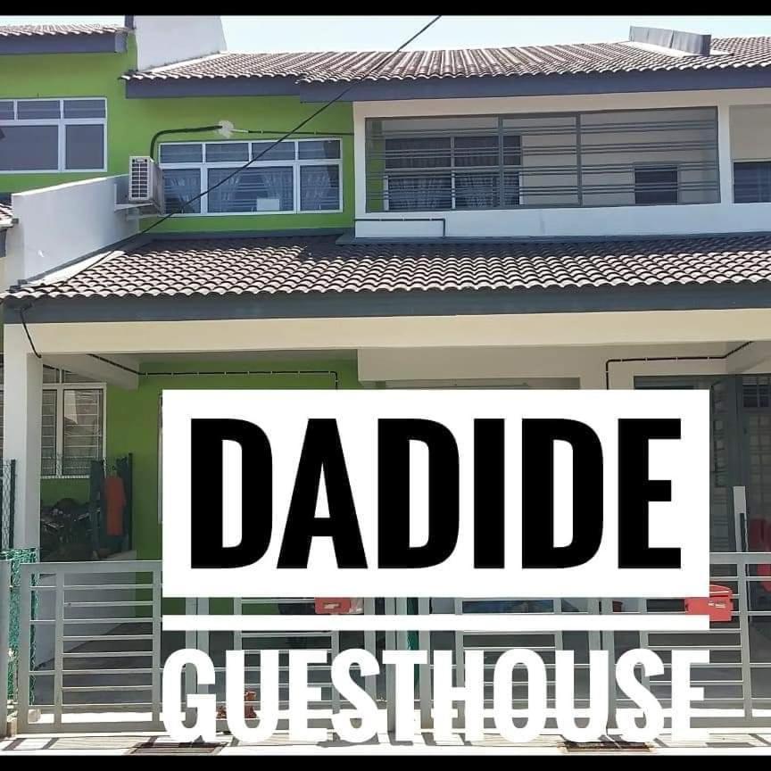 אלור גאג'ה Dadide Guesthouse מראה חיצוני תמונה