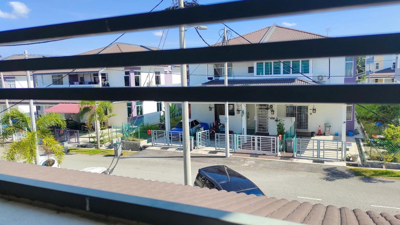 אלור גאג'ה Dadide Guesthouse מראה חיצוני תמונה