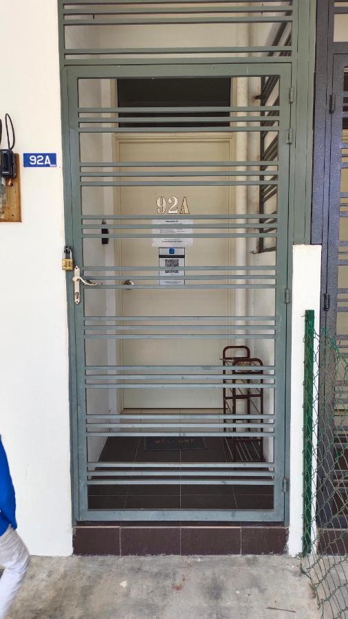 אלור גאג'ה Dadide Guesthouse מראה חיצוני תמונה