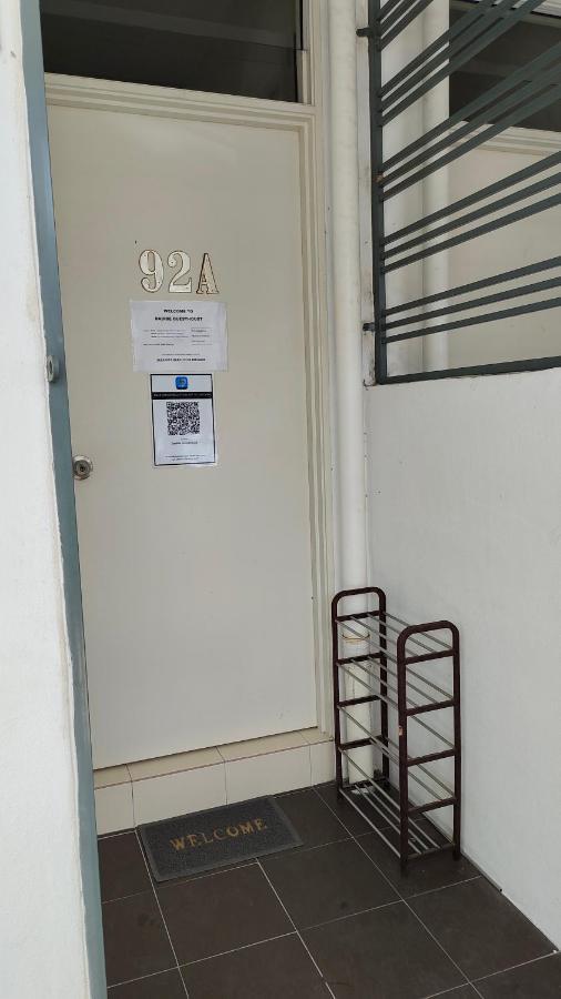 אלור גאג'ה Dadide Guesthouse מראה חיצוני תמונה