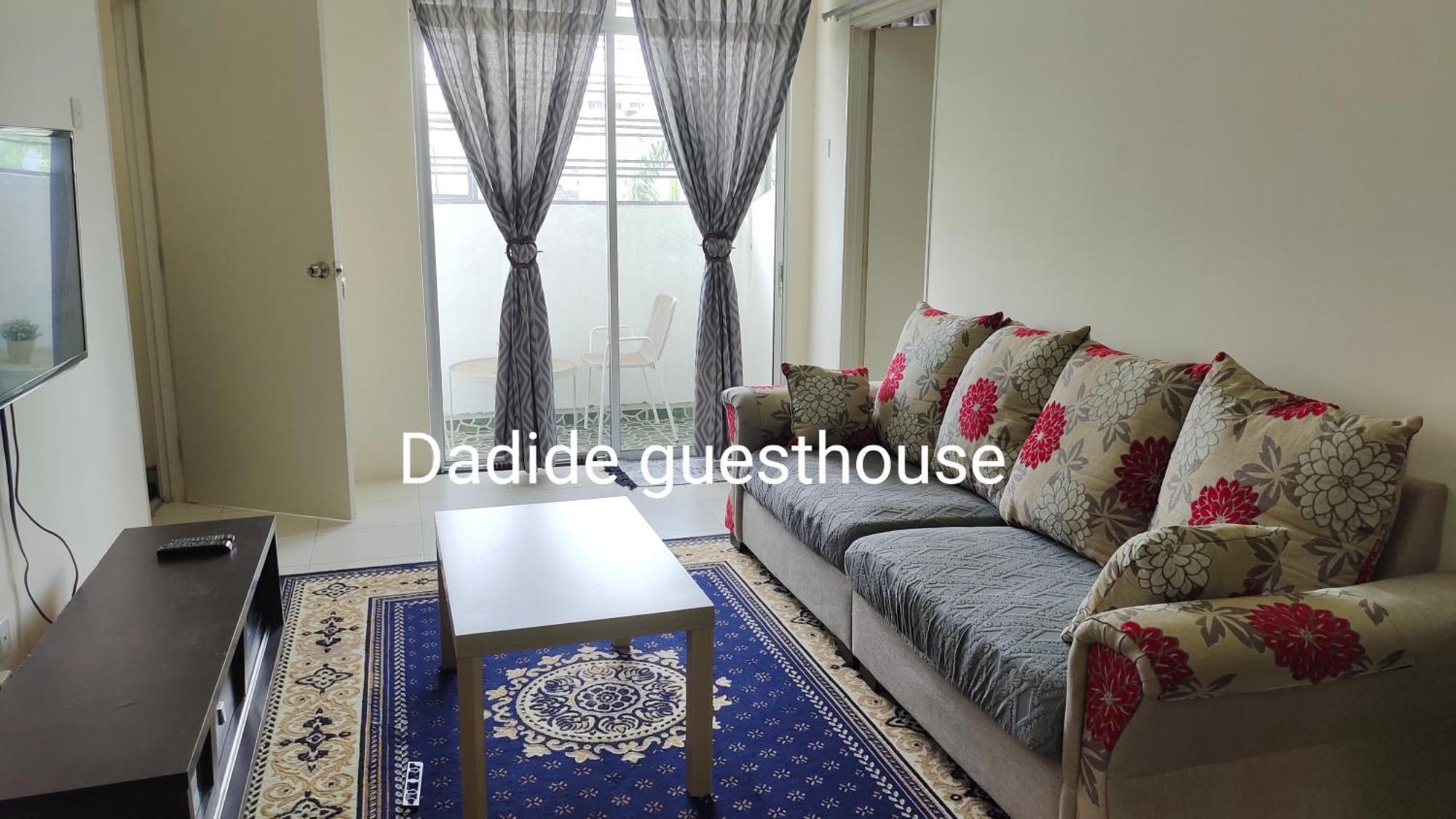 אלור גאג'ה Dadide Guesthouse מראה חיצוני תמונה