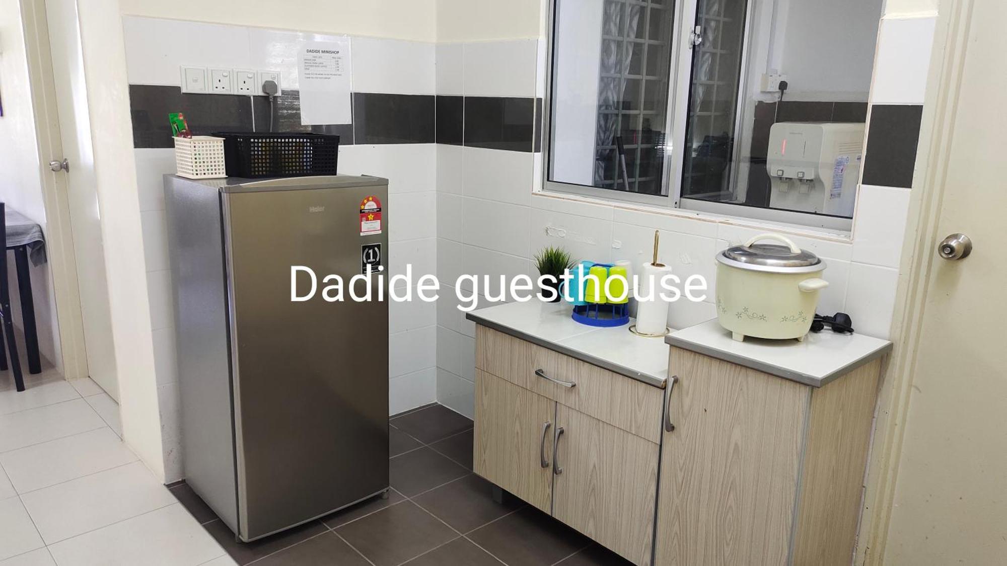 אלור גאג'ה Dadide Guesthouse מראה חיצוני תמונה
