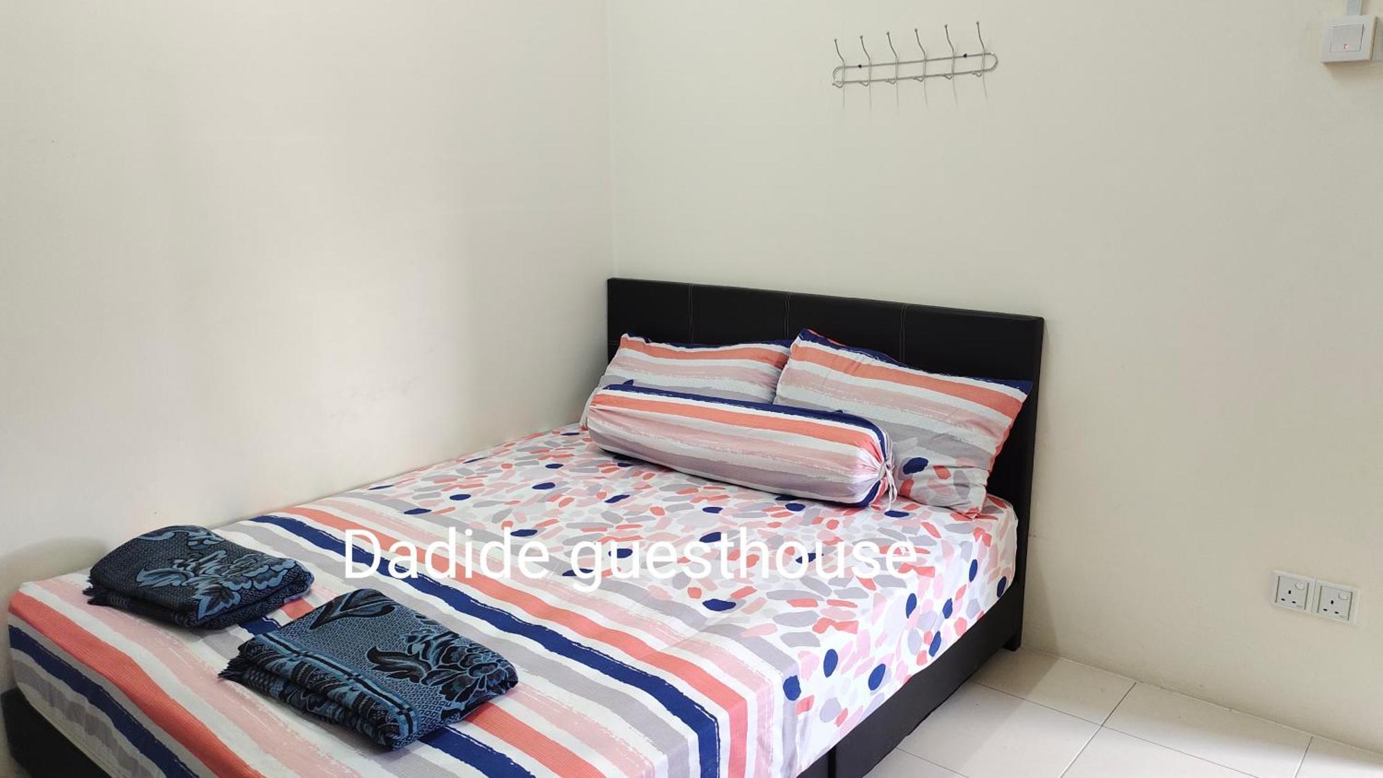 אלור גאג'ה Dadide Guesthouse מראה חיצוני תמונה