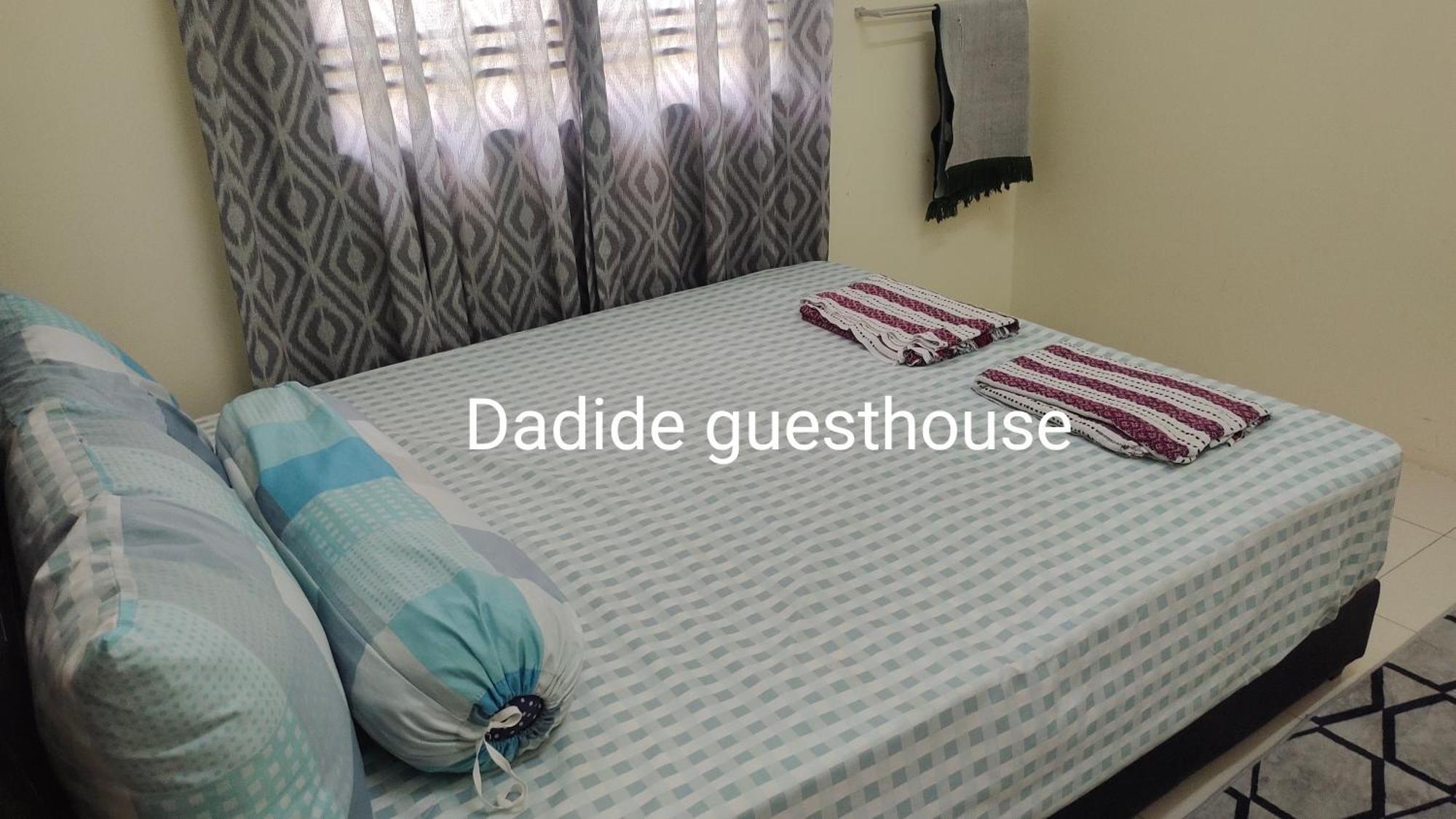 אלור גאג'ה Dadide Guesthouse מראה חיצוני תמונה