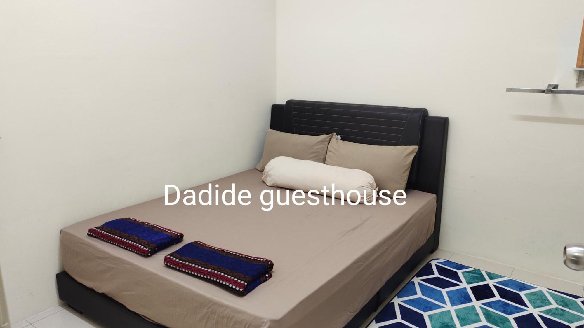 אלור גאג'ה Dadide Guesthouse מראה חיצוני תמונה